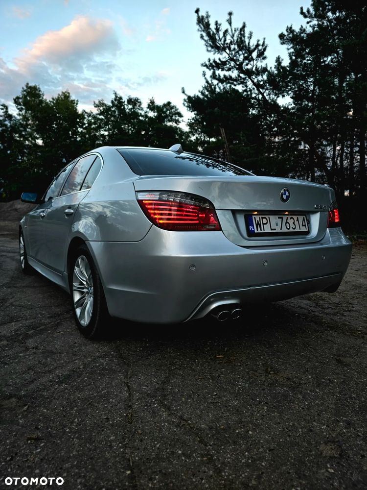 BMW Seria 5 - 5