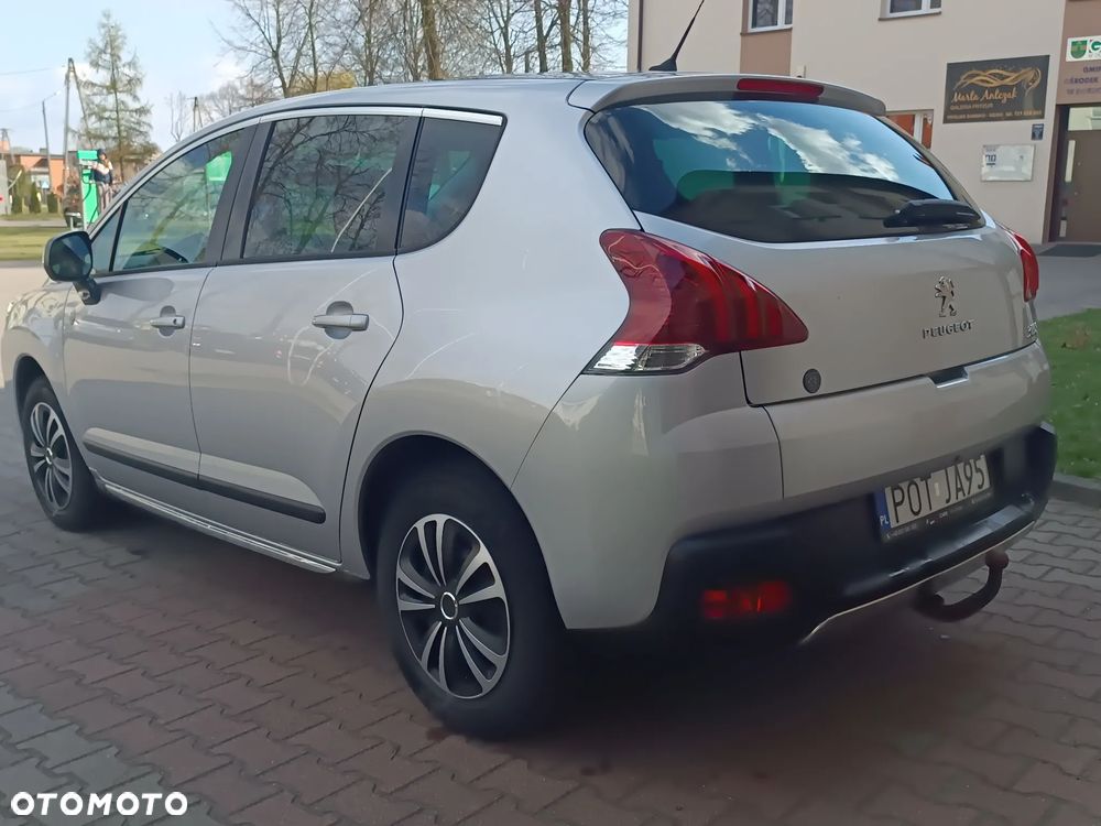 Peugeot 3008 PureTech 130 Stop & Start Crossway - 2
