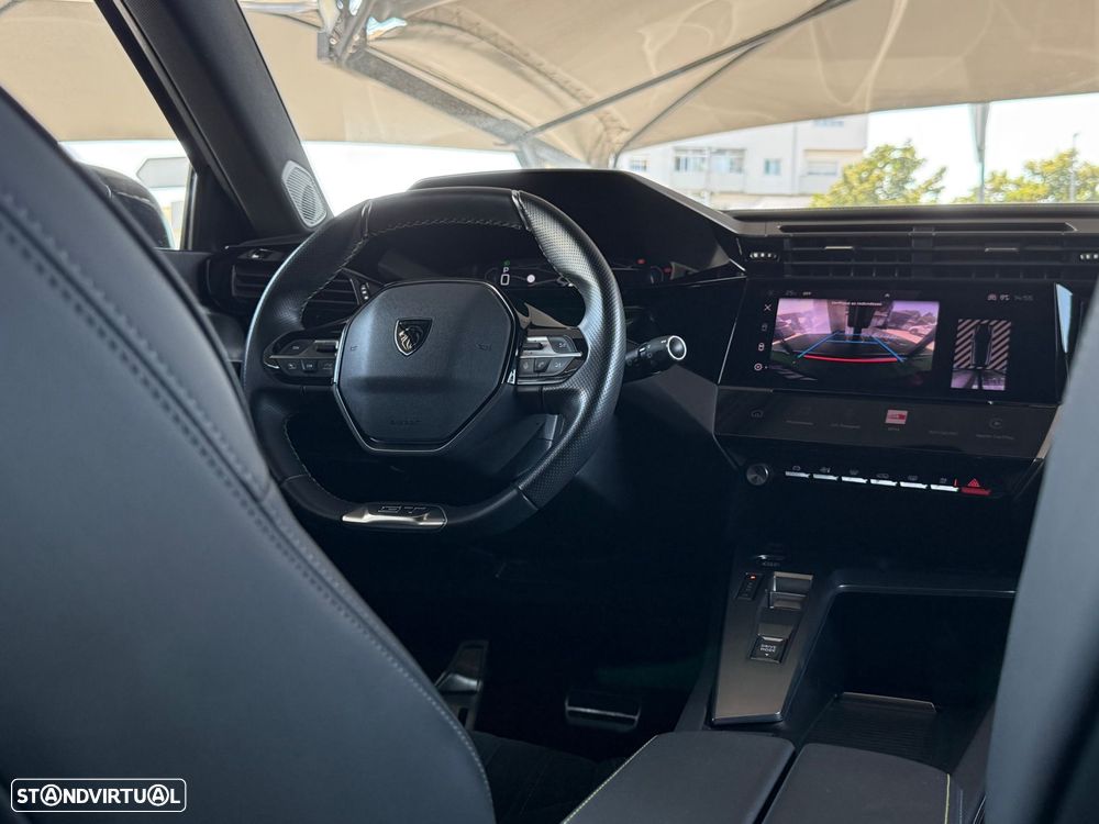 Peugeot 308 1.5 BlueHDi GT EAT8 - 23