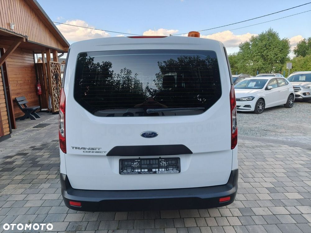 Ford Transit Connect - 5
