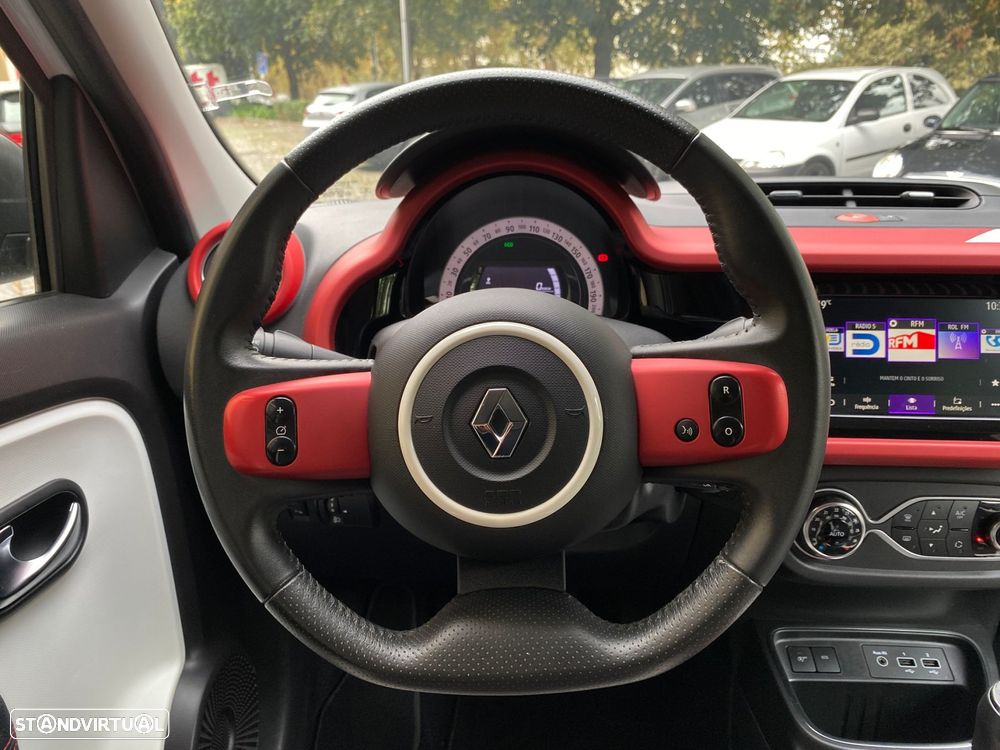 Renault Twingo 0.9 TCe Le Coq Sportif - 18