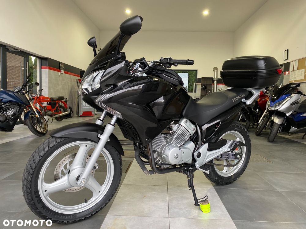 Honda Varadero - 3