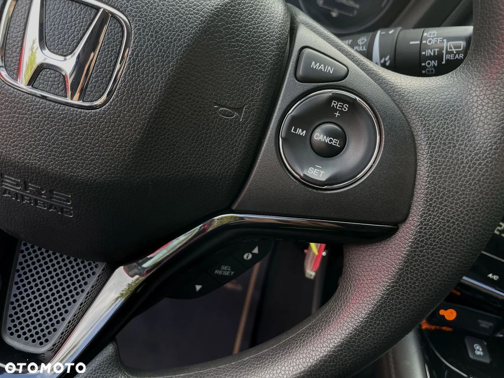 Honda HR-V 1.6 i-DTEC Elegance - 23