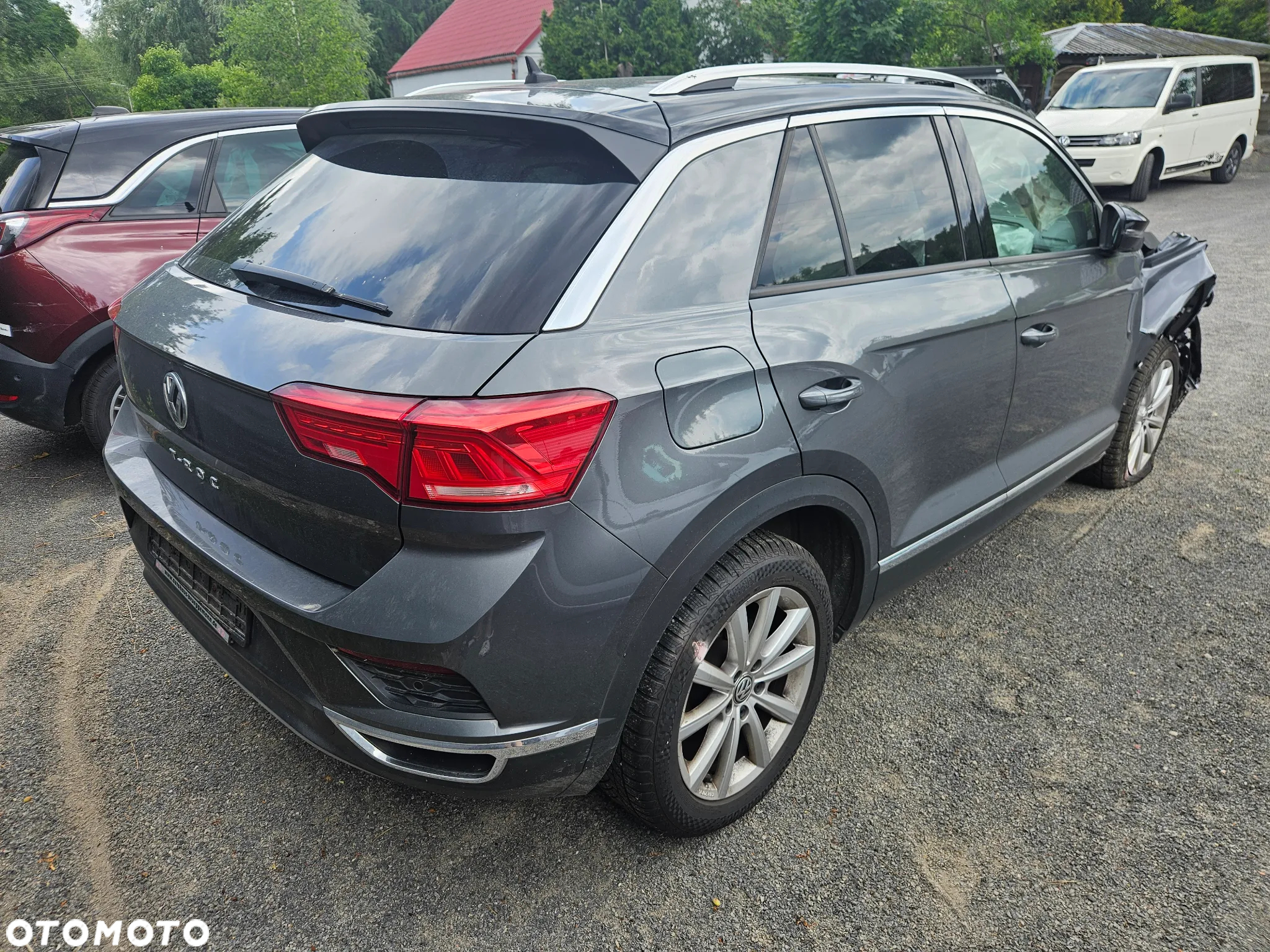 Volkswagen T-Roc 1.6 TDI SCR DPF - 4