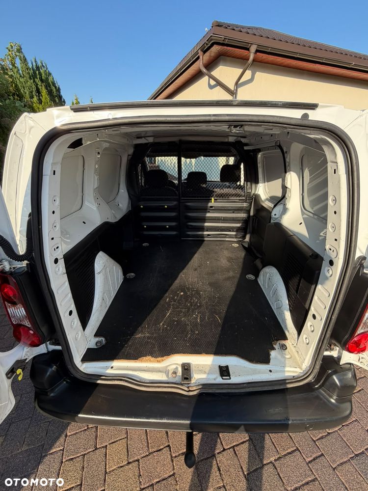Citroën Berlingo - 4