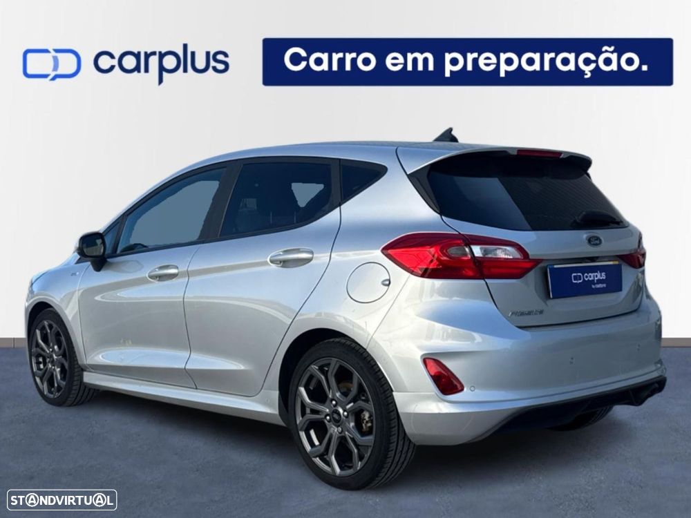 Ford Fiesta 1.0 EcoBoost ST-Line - 2