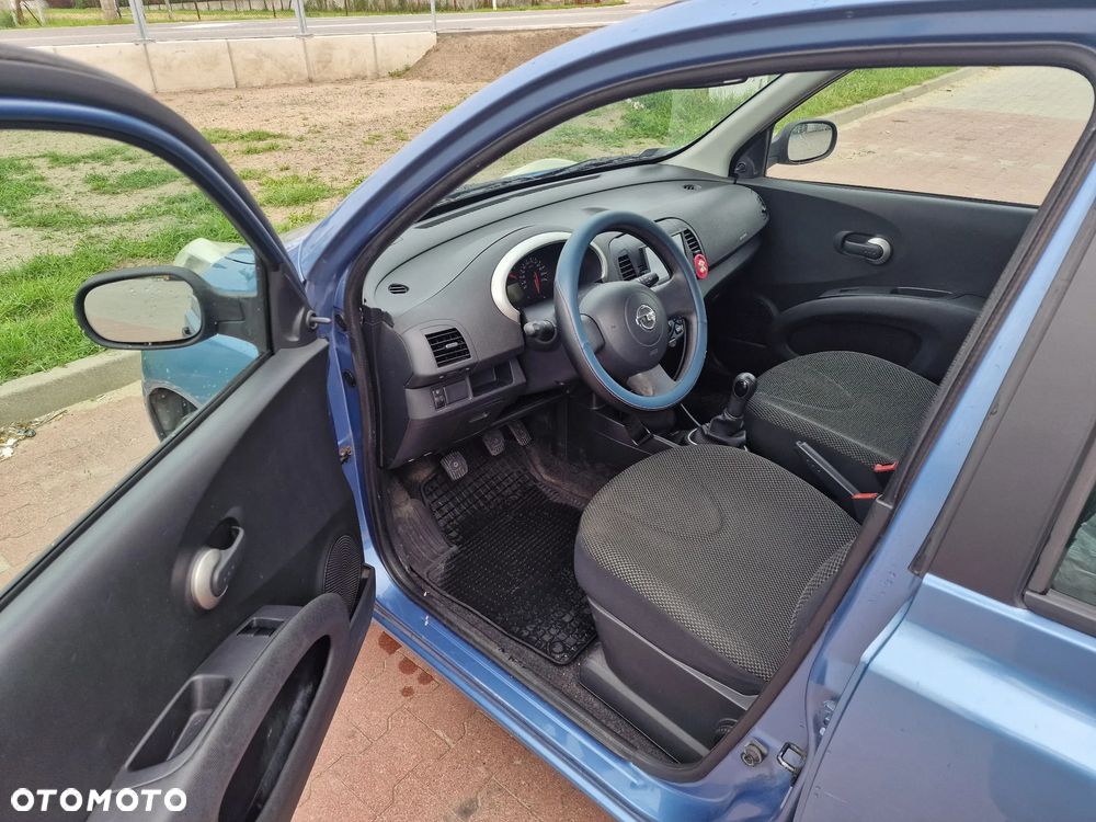 Nissan Micra 1.2 Visia - 18