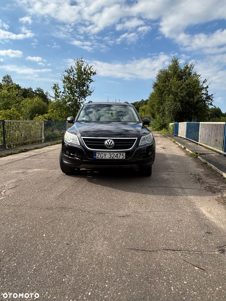 Volkswagen Tiguan - 16