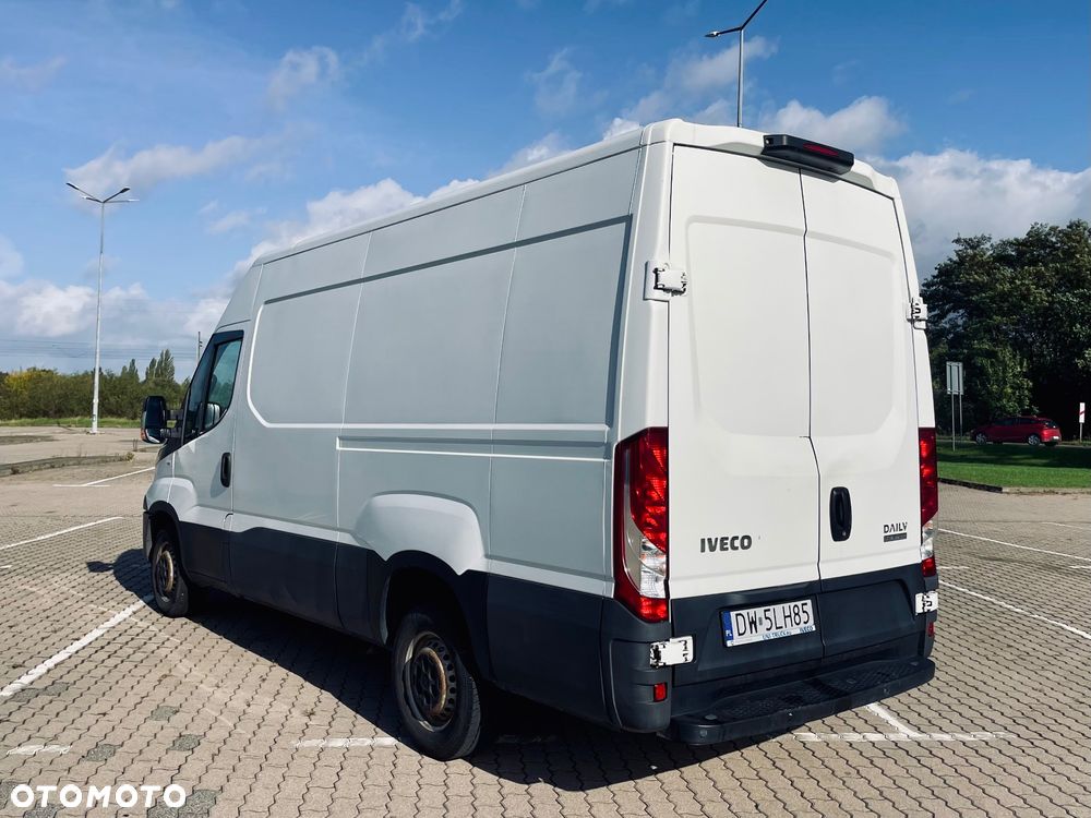 Iveco DAILY 35S14 L2H2 - 5