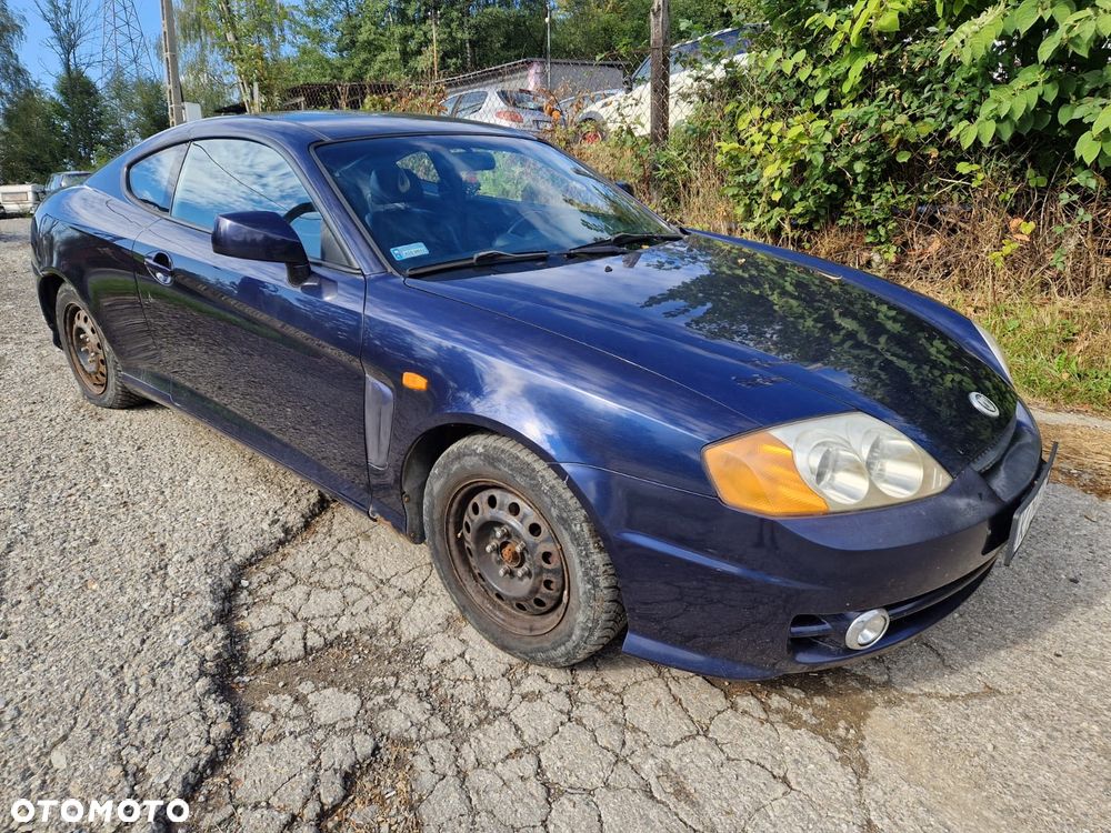 Hyundai Coupe