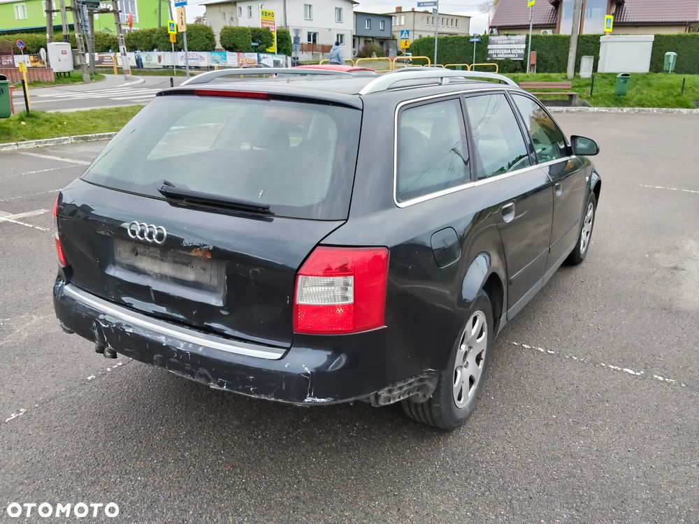 Audi A4 Avant - 7