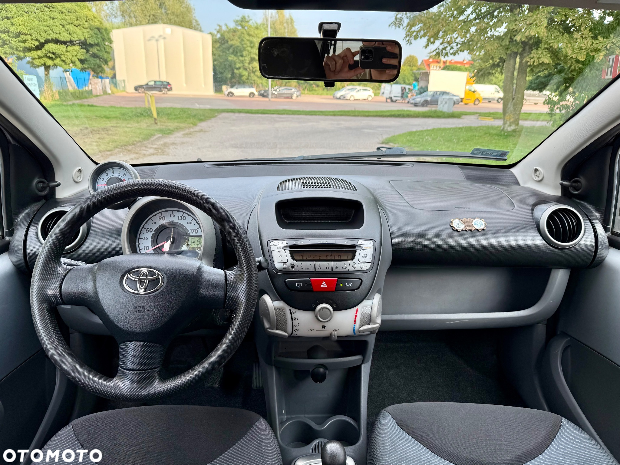 Toyota Aygo 1.0 VVT-i Luna MM A/C - 21