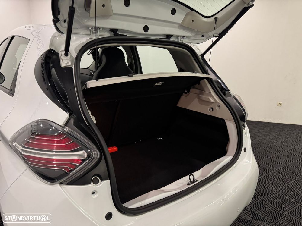 Renault Zoe (c/ Bateria) Exclusive 50 - 51