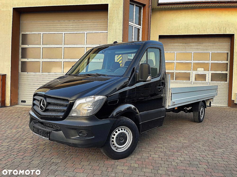 Mercedes-Benz Sprinter 3,0 Skrzyniowy - 33
