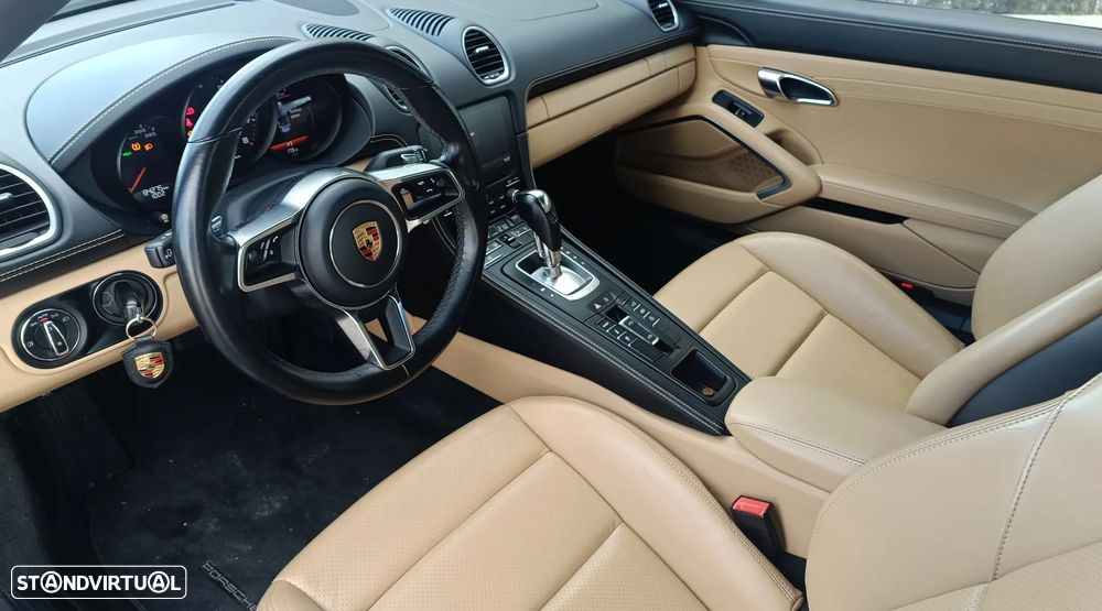 Porsche 718 Boxster 2.0 PDK - 4