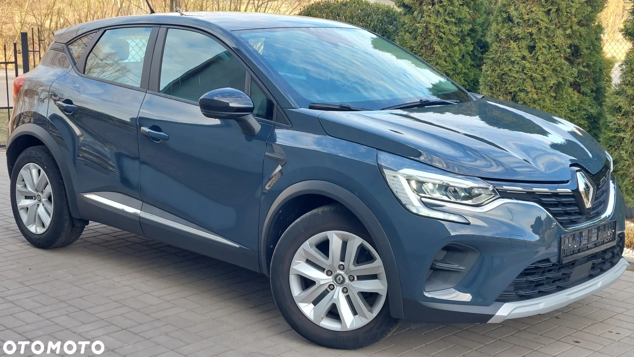 Renault Captur 1.0 TCe Zen - 12