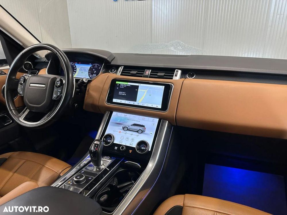 Land Rover Range Rover Sport 3.0 I SDV6 HSE Dynamic - 8