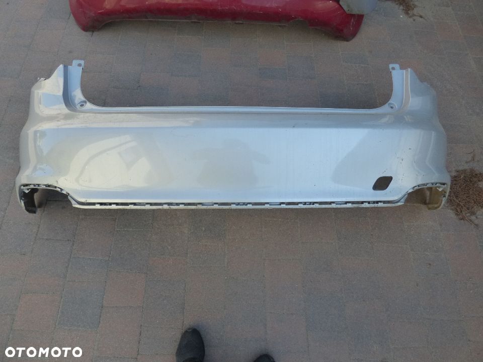 FIAT TIPO HB 2017-> ZDERZAK TYŁ - 1