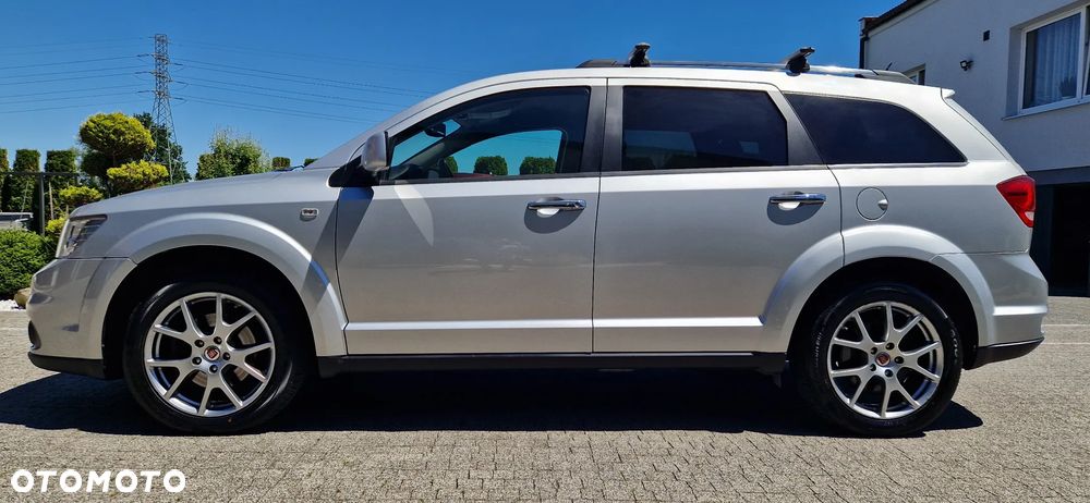 Fiat Freemont 2.0 Multijet 16V DPF Automatik Allrad Lounge - 7