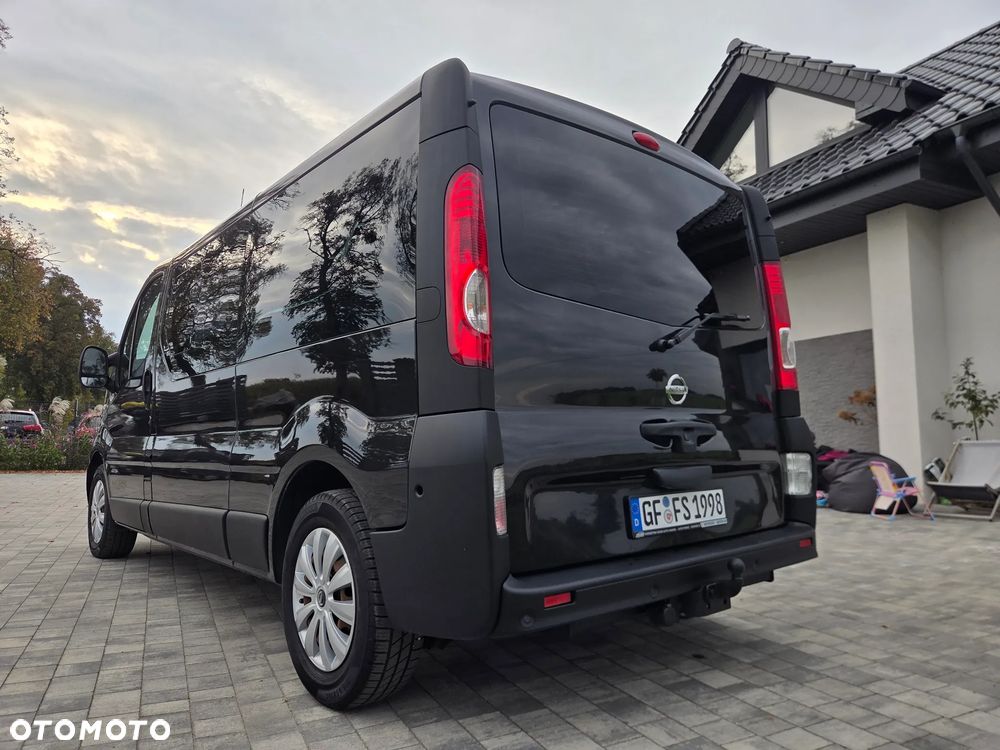 Nissan Primastar - 8