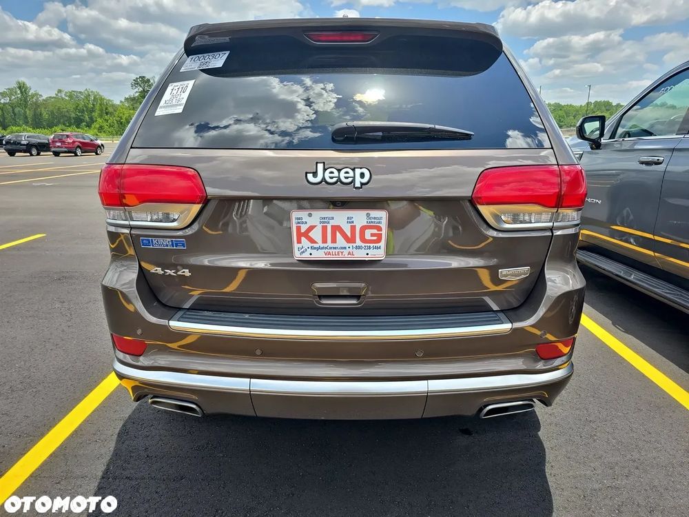Jeep Grand Cherokee 3.6 V6 Summit - 4