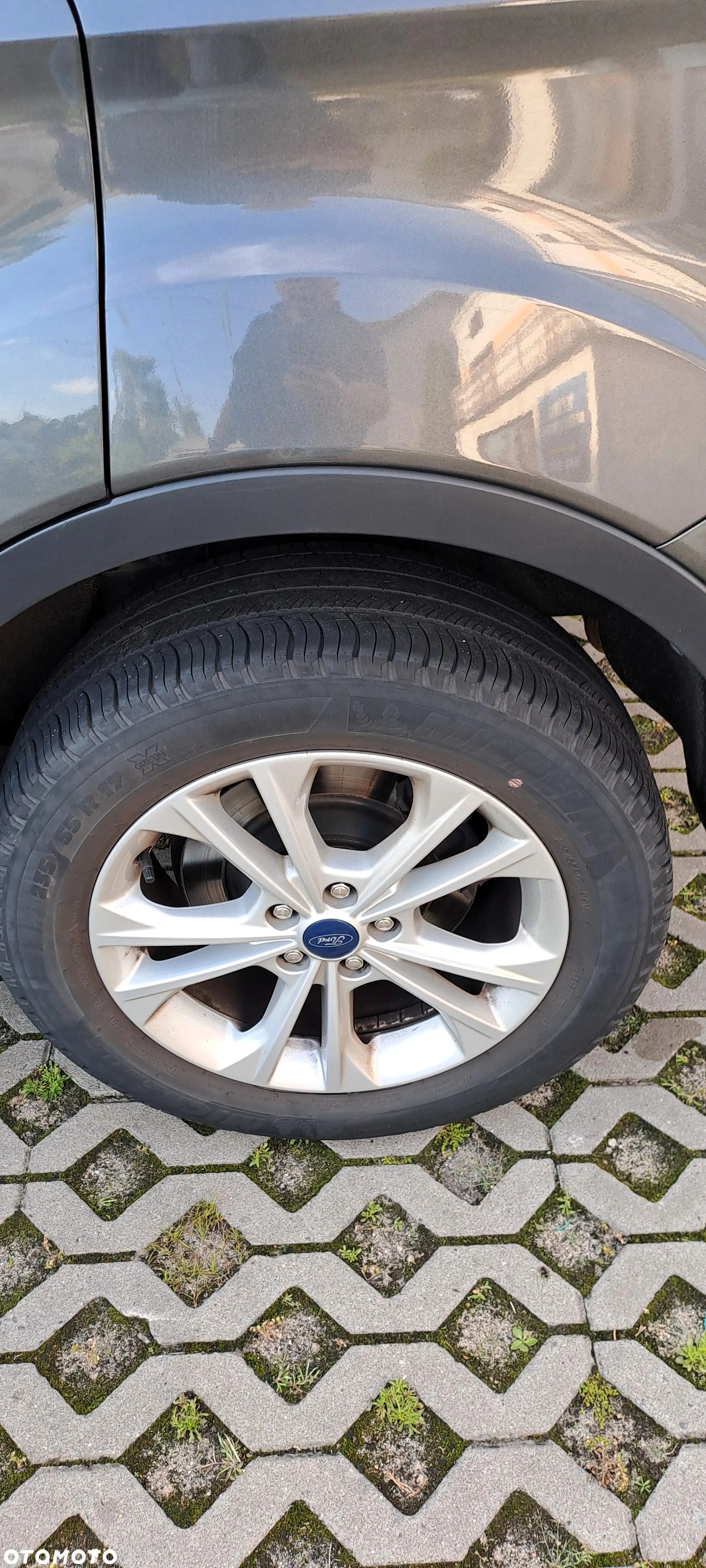 Ford Kuga 1.5 EcoBoost AWD Titanium ASS - 10