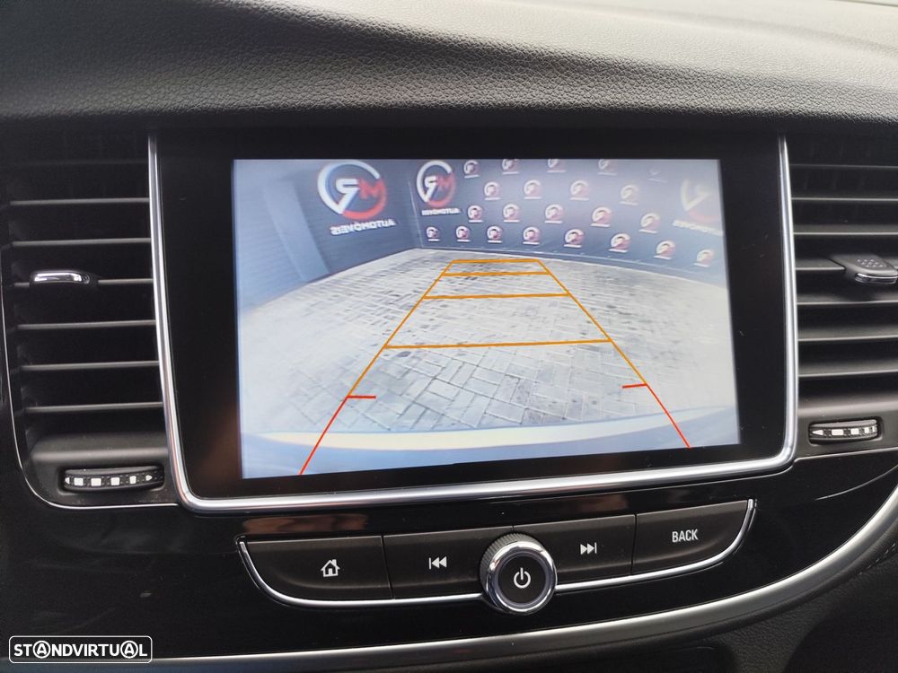 Opel Mokka X 1.4 T Innovation GPL RT7 - 19