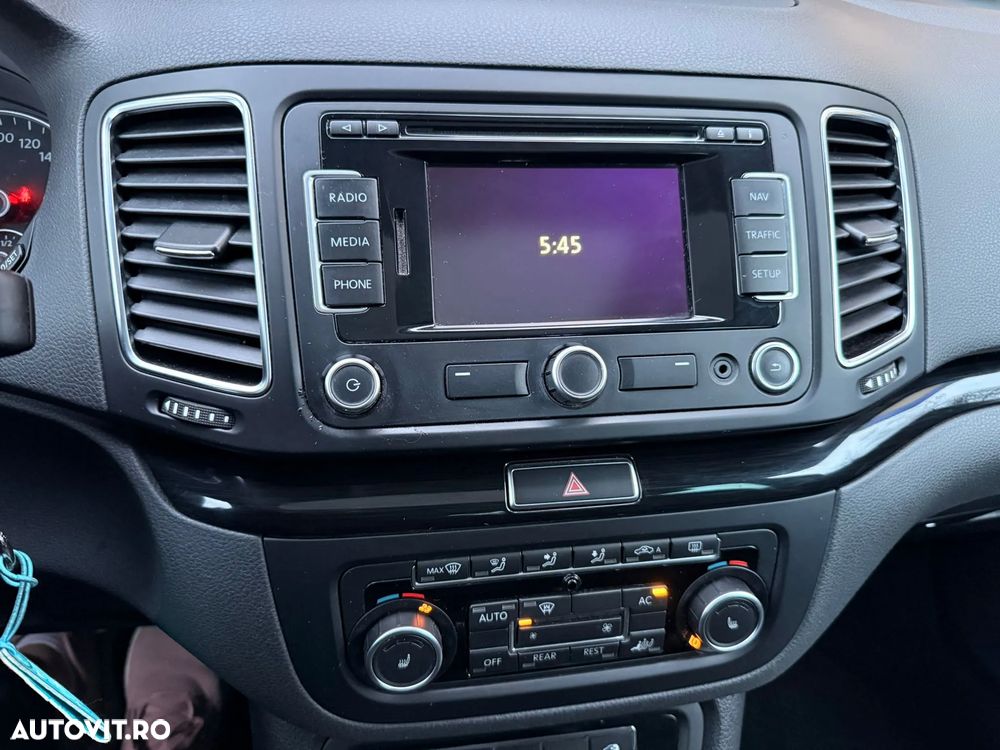 Seat Alhambra 2.0 TDI Style - 15