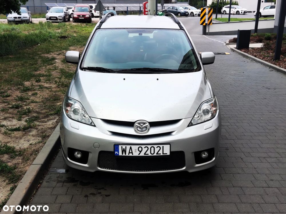 Mazda 5 1.8 Exclusive - 12
