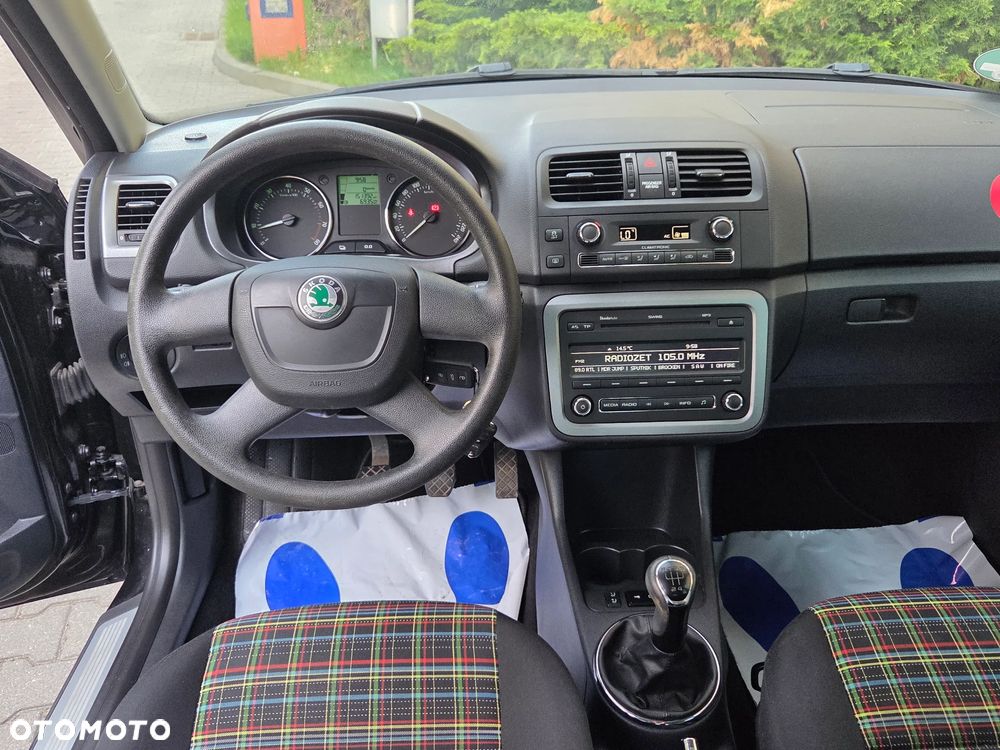 Skoda Fabia 1.2 TSI Style - 5