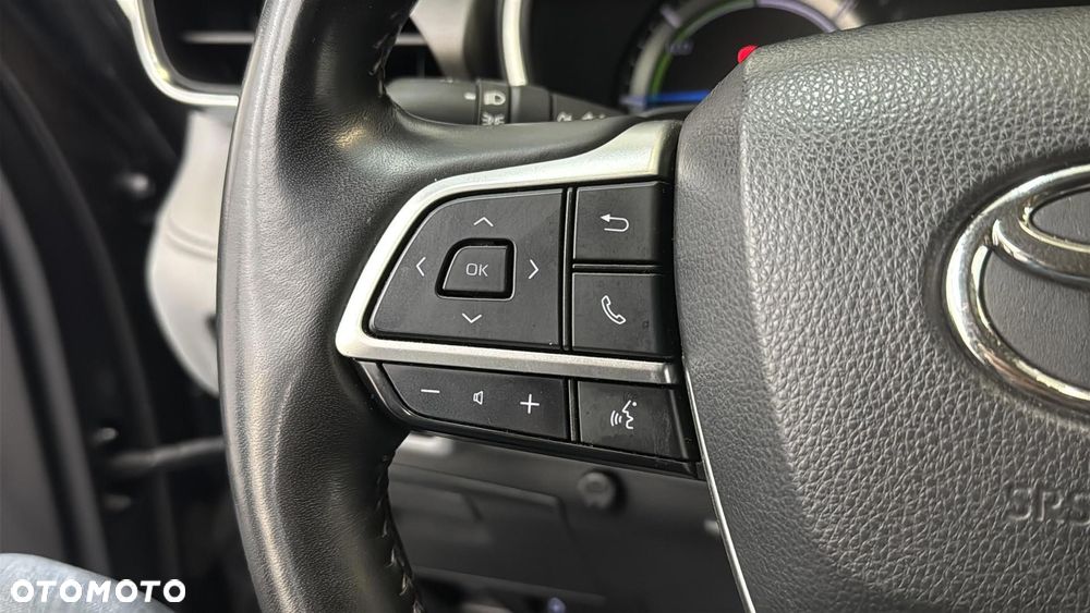 Toyota Highlander 2.5 Hybrid Prestige - 26
