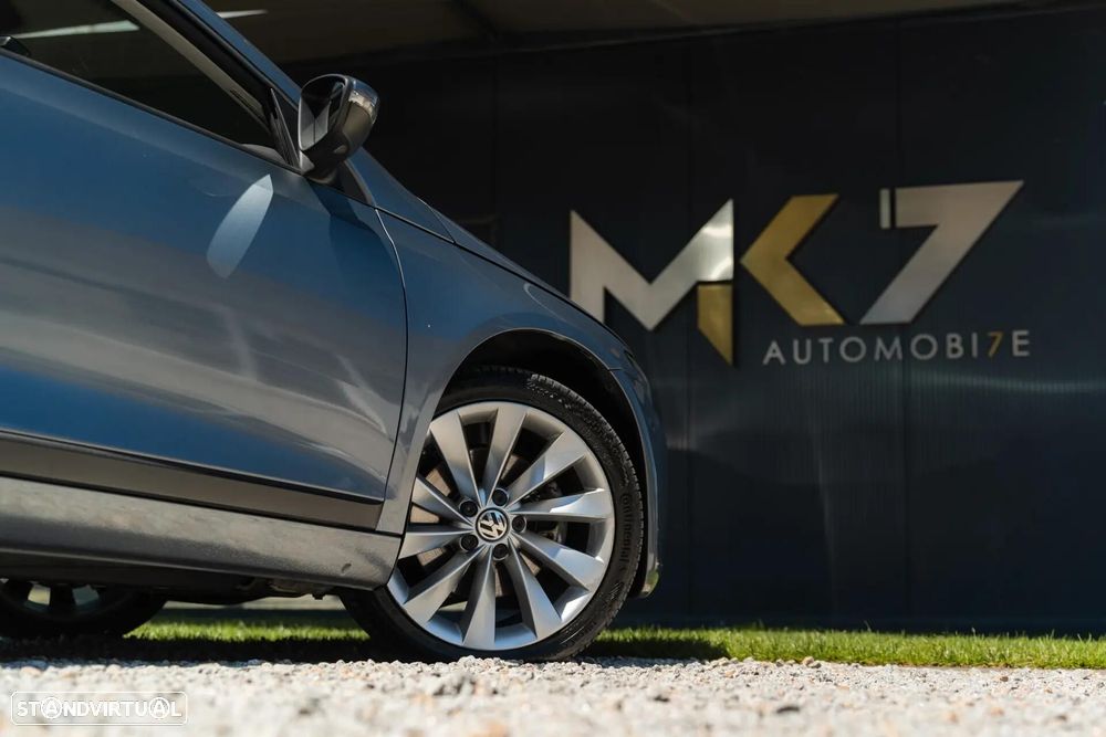 VW Scirocco 1.4 TSI Sport - 10