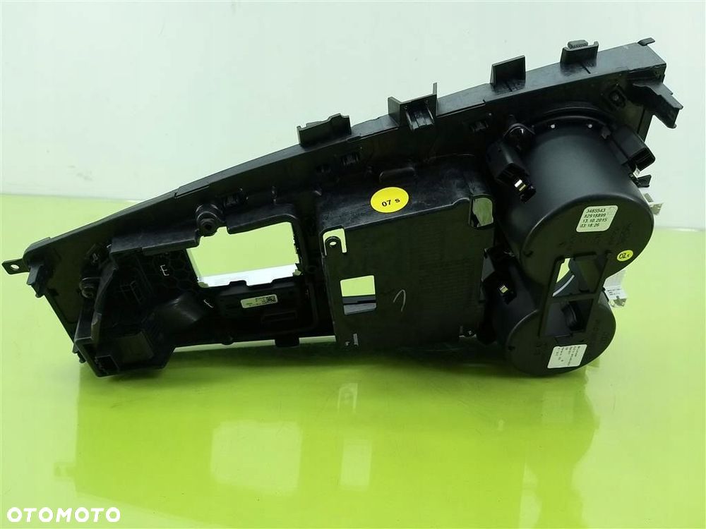 Ramka tunelu DEKOR Audi A5 II 2016-2024 8W1864261E ORYGINAŁ NOWA - 3