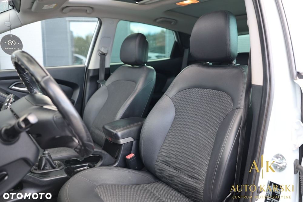 Hyundai ix35 2010