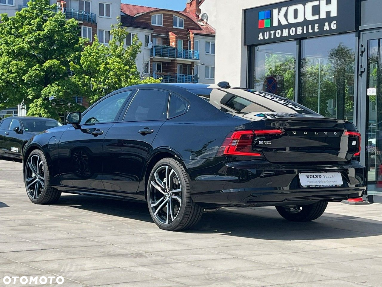 Volvo S90 - 8
