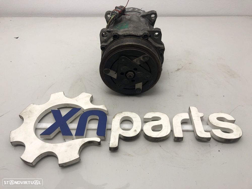 Compressor de ar condicionado CITROЁN C5 II Break 2.2 HDi 09.04 -  Usado REF. SD... - 1