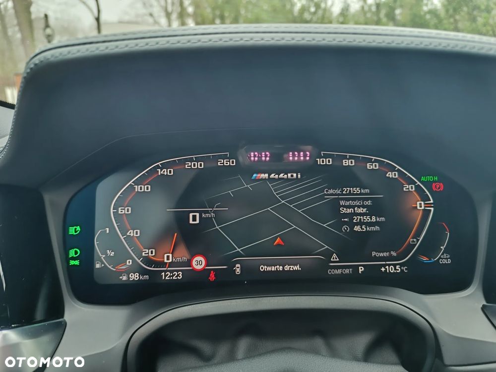 BMW Seria 4 440i GPF M Sport sport - 31