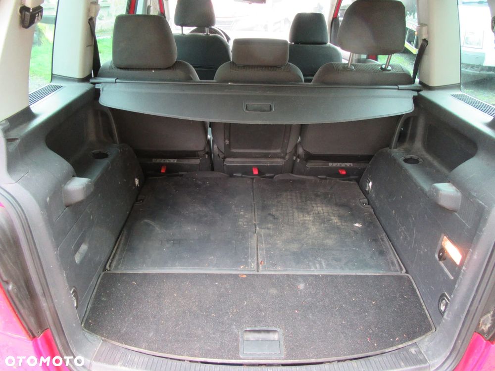 Volkswagen Touran 1.4 TSI Comfortline - 11