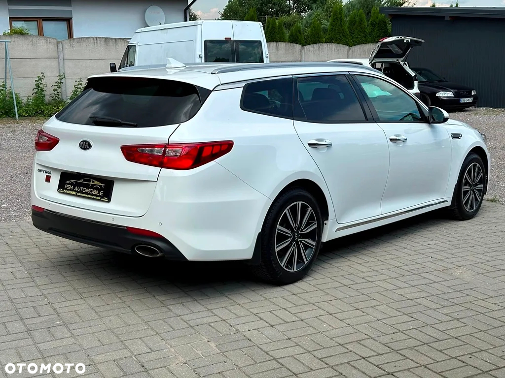 Kia Optima 1.6 T-GDI L DCT - 8