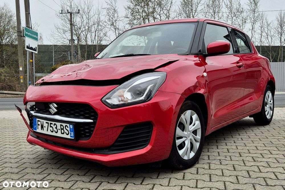 Suzuki Swift 1.2 Dualjet Hybrid Club - 2