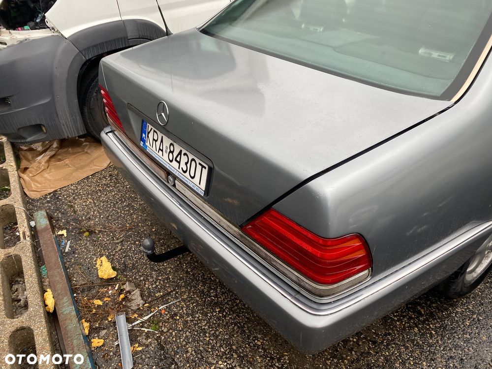 Mercedes-Benz Klasa S - 6