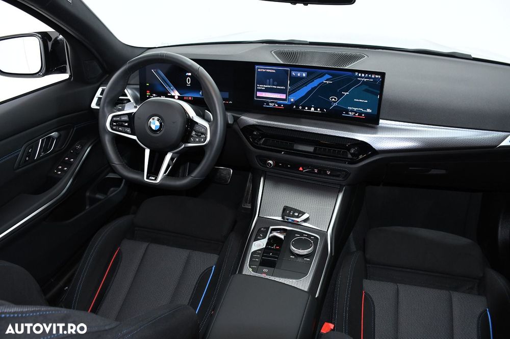 BMW Seria 3 320i xDrive Aut. M Sport - 26