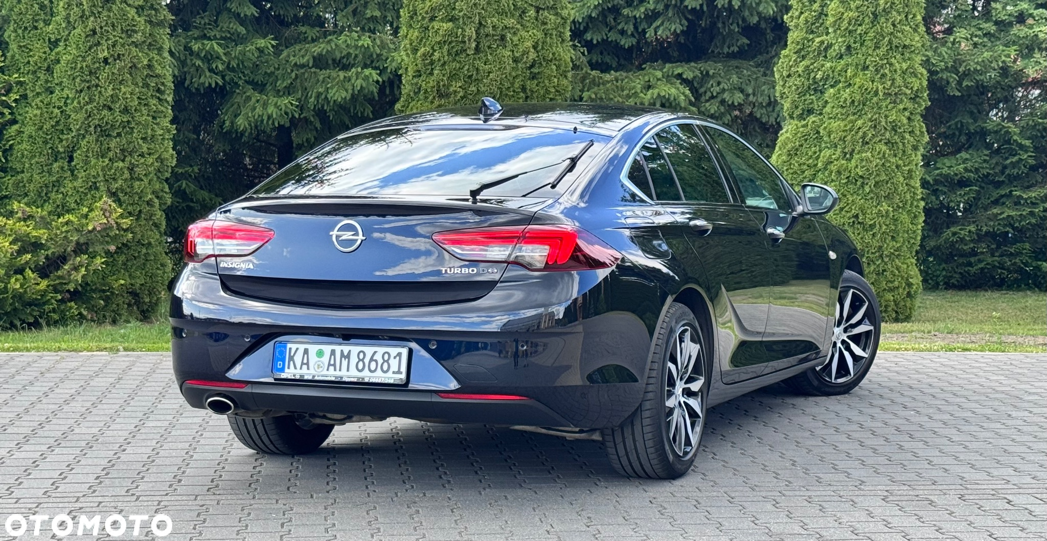 Opel Insignia 2.0 CDTI 4x4 Innovation S&S - 18