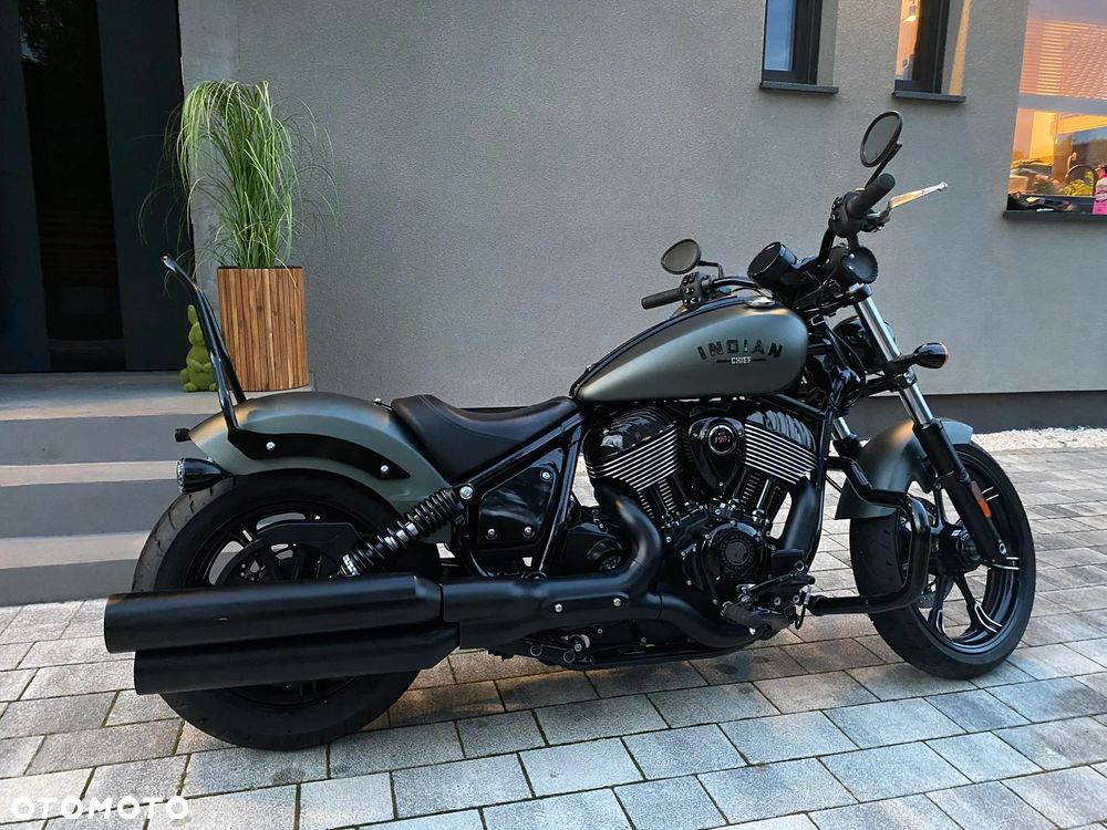Indian Chief - 4