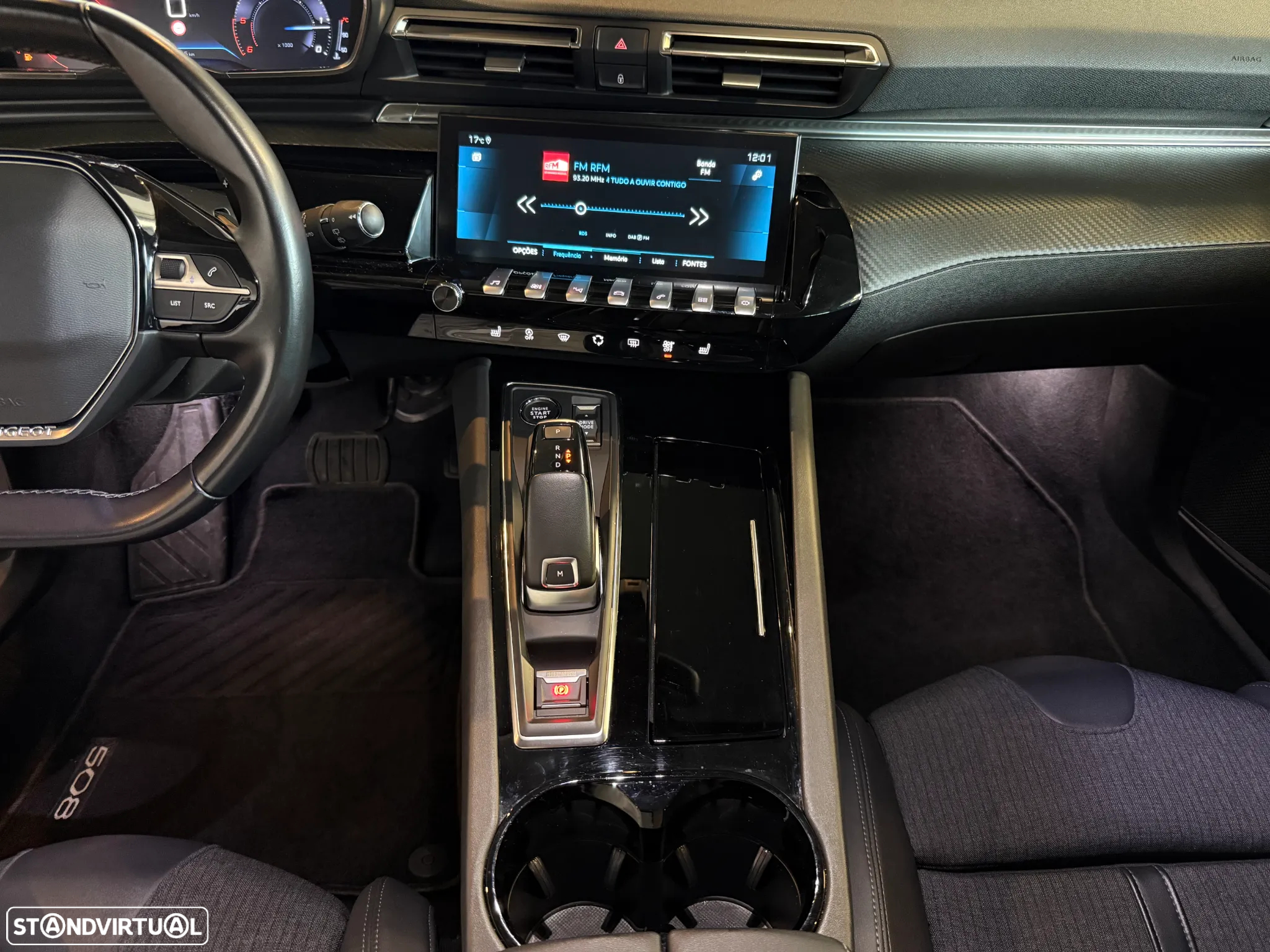 Peugeot 508 1.5 BlueHDi Allure Pack EAT8 - 22