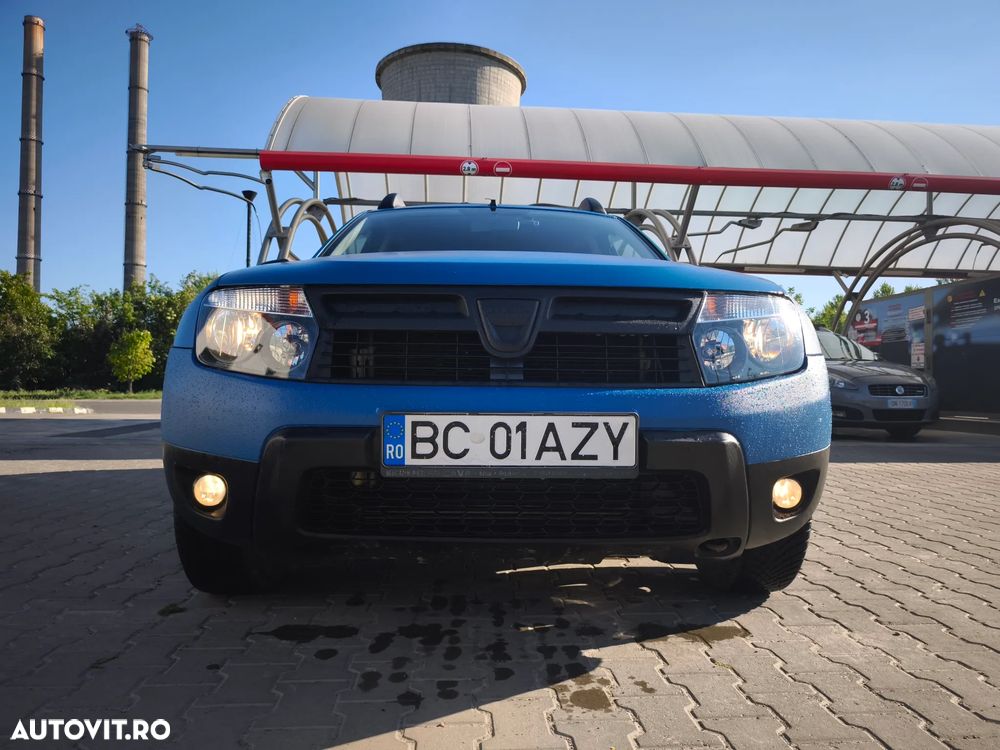 Dacia Duster 1.5 dCi 4x4 Prestige - 3