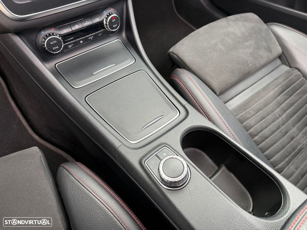 Mercedes-Benz CLA 220 d Shooting Brake AMG Line Aut. - 17