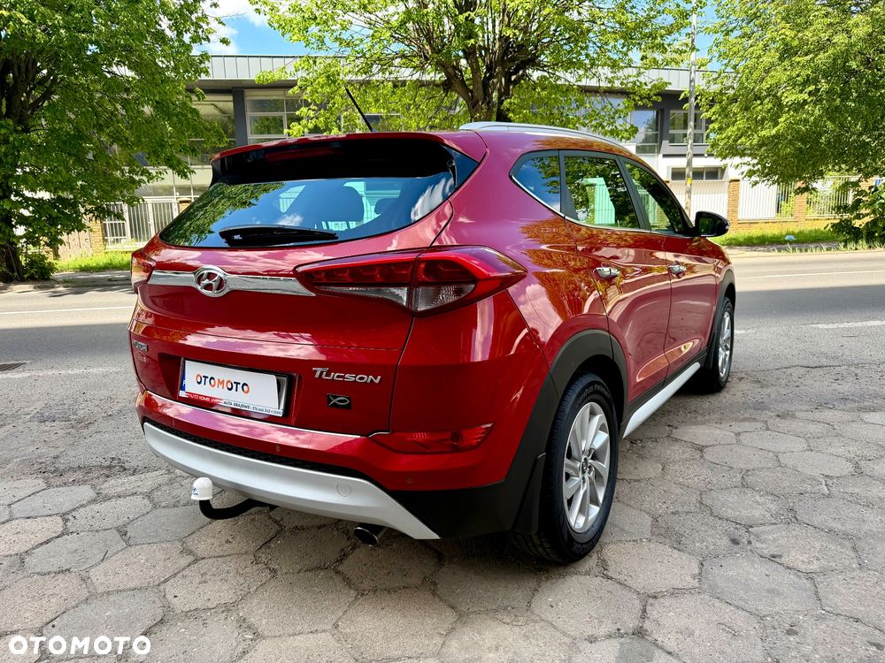 Hyundai Tucson 1.6 GDi Style 2WD - 8