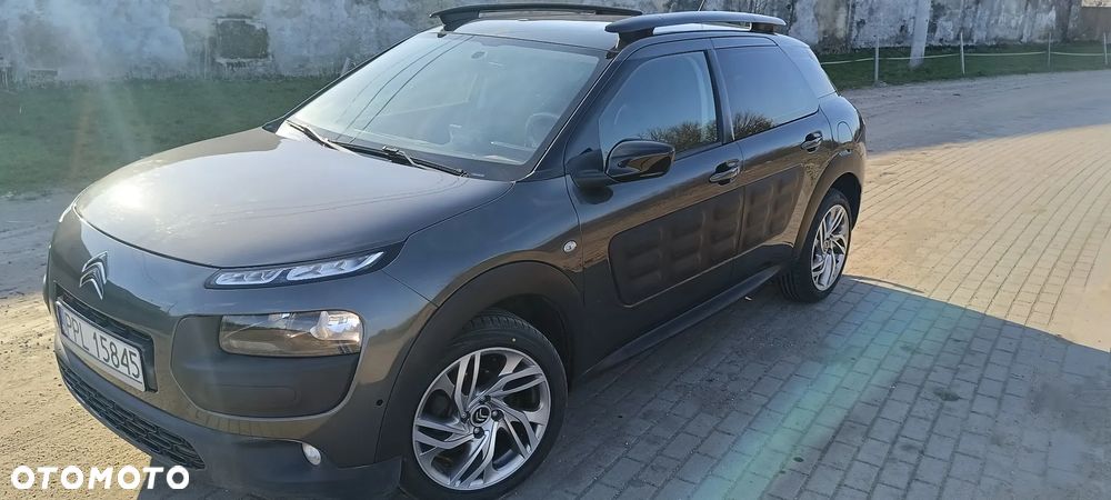 Citroën C4 Cactus e-VTi 82 ETG Stop&Start Feel Edition - 7