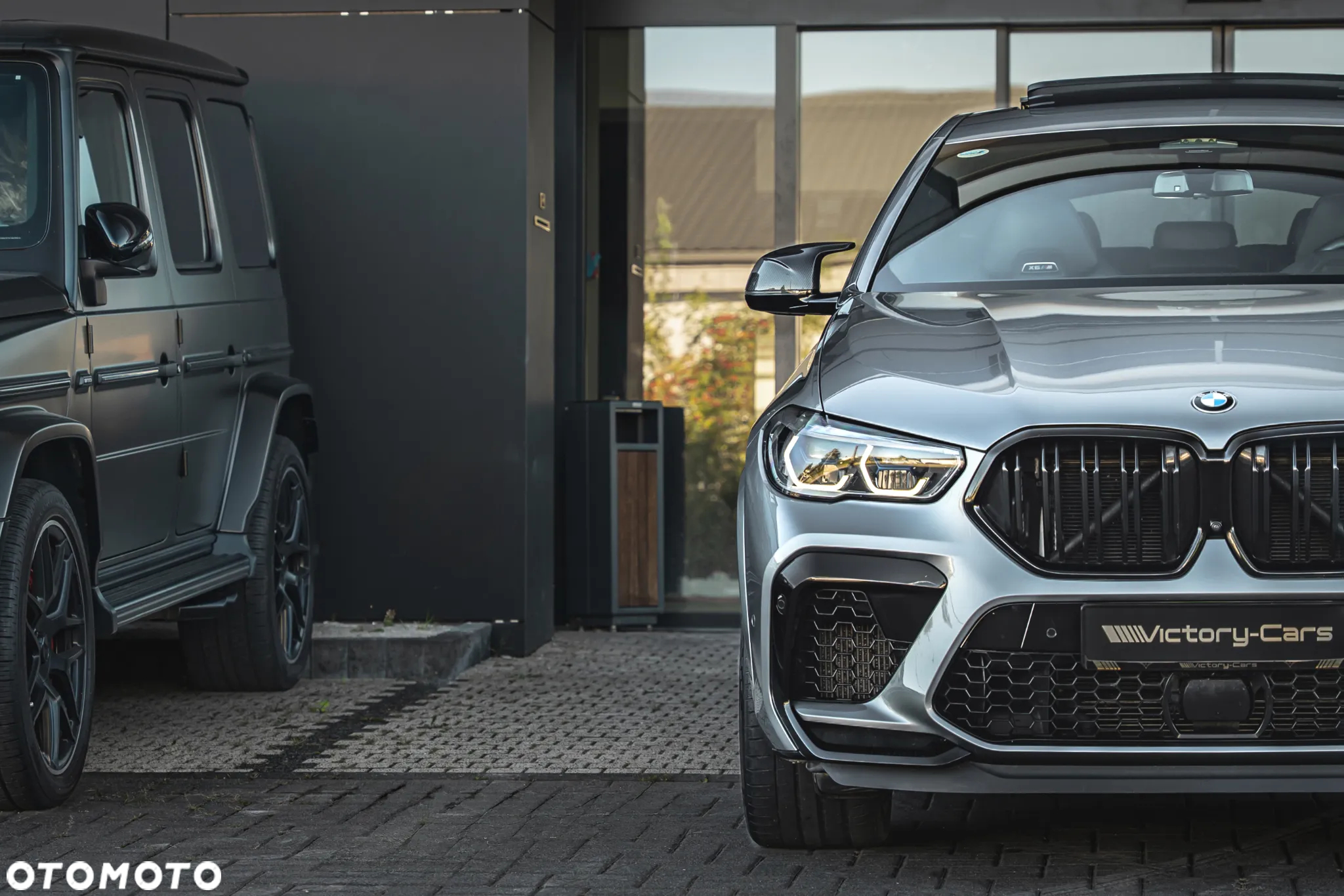 BMW X6M M - 8